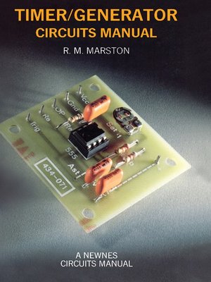 cover image of Timer/Generator Circuits Manual